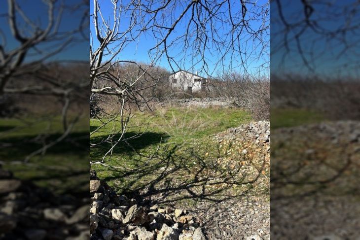 Građevinsko zemljište, Prodaja, Vrbnik, Vrbnik