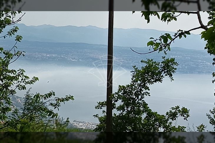 Građevinsko zemljište, Prodaja, Opatija - Okolica, Dobreć