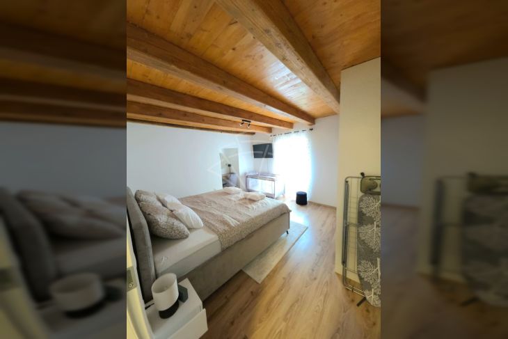 Dvojna kuća, Prodaja, Mošćenička draga, Brseč