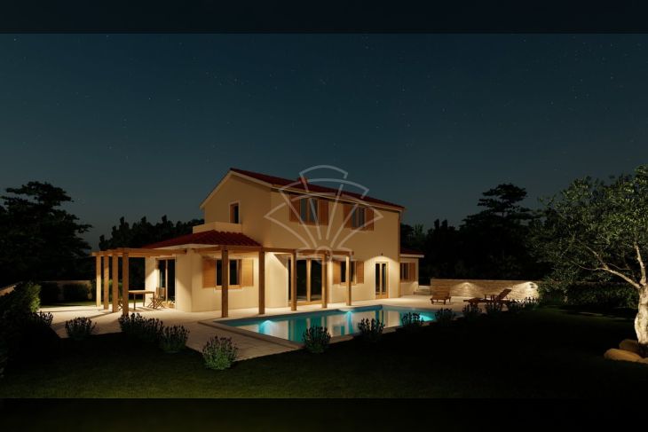Samostojeća kuća, Prodaja, Tinjan, Žužići