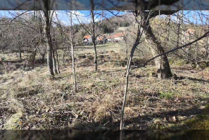 Građevinsko zemljište, Prodaja, Vrbovsko, Jablan
