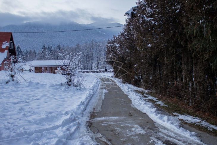 Građevinsko zemljište, Prodaja, Ogulin, Jasenak