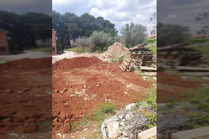 Građevinsko zemljište, Prodaja, Fažana, Fažana Građevinsko zemljište, Prodaja, Fažana, Fažana