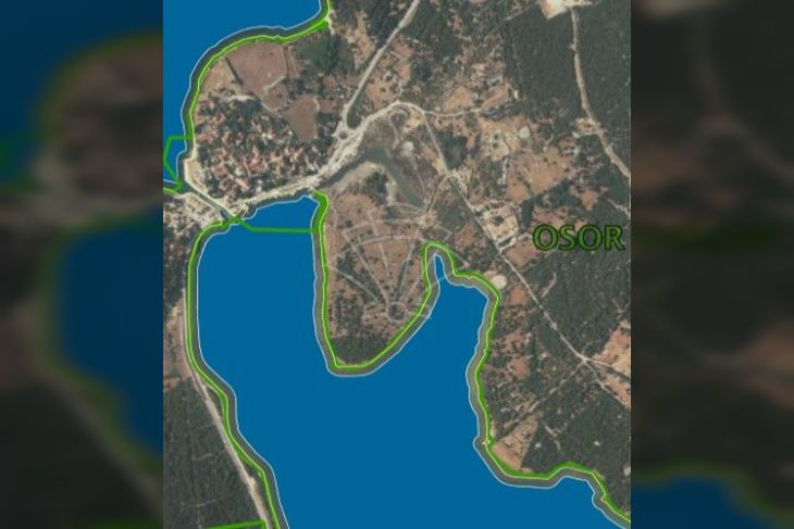 Poljoprivredno zemljište, Prodaja, Mali Lošinj, Osor Poljoprivredno zemljište, Prodaja, Mali Lošinj, Osor