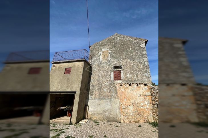 Dvojna kuća, Prodaja, Krk, Kornić Dvojna kuća, Prodaja, Krk, Kornić