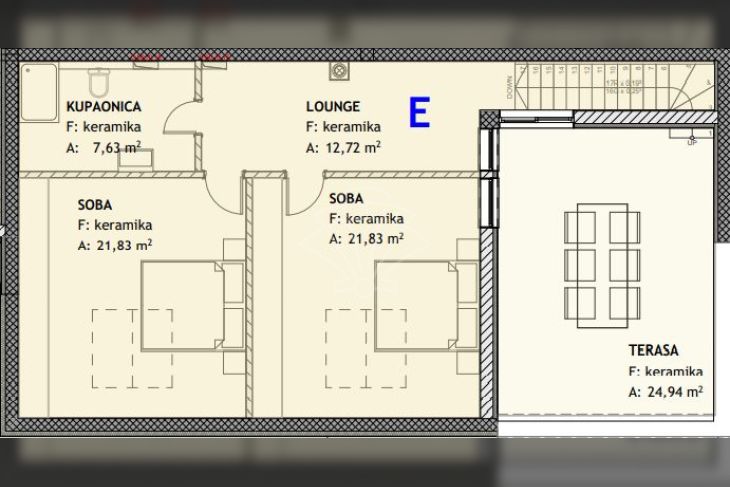 Neubauwohnung, Verkauf, Rovinj, Rovinj Neubauwohnung, Verkauf, Rovinj, Rovinj