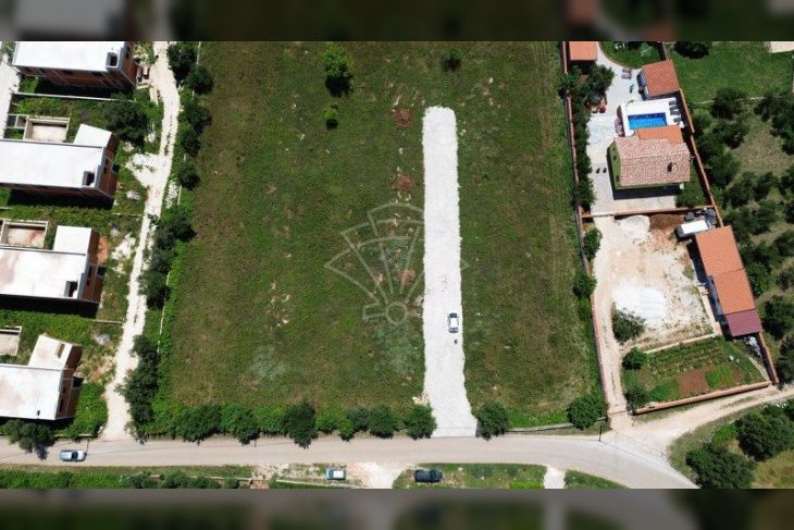 Građevinsko zemljište, Prodaja, Marčana, Peruški Građevinsko zemljište, Prodaja, Marčana, Peruški