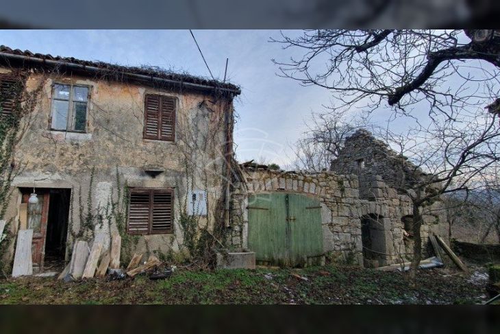 Samostojeća kuća, Prodaja, Matulji, Pasjak