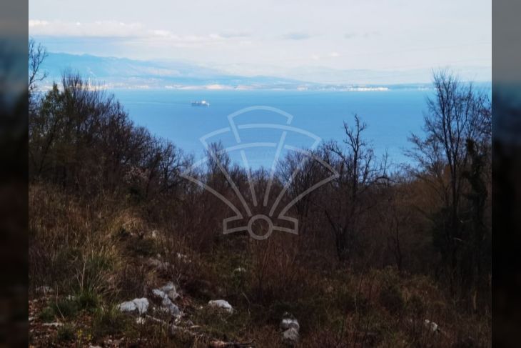 Građevinsko stambeno zemljište, Prodaja, Opatija - Okolica, Veprinac Građevinsko stambeno zemljište, Prodaja, Opatija - Okolica, Veprinac
