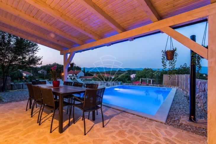 Vila, Prodaja, Vrbnik, Risika Vila, Prodaja, Vrbnik, Risika