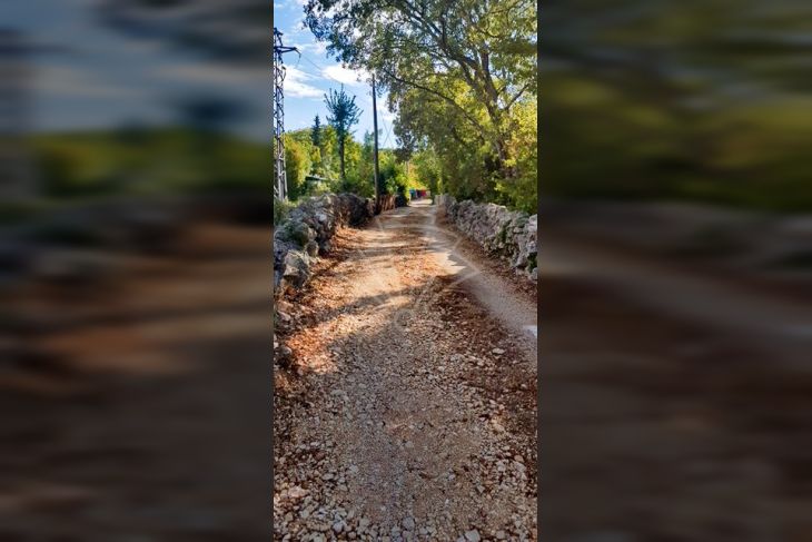 Građevinsko stambeno zemljište, Prodaja, Dobrinj, Polje Građevinsko stambeno zemljište, Prodaja, Dobrinj, Polje