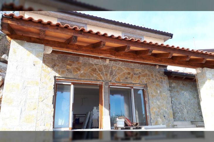 Kuća u izgradnji, Prodaja, Opatija - Okolica, Poljane Kuća u izgradnji, Prodaja, Opatija - Okolica, Poljane