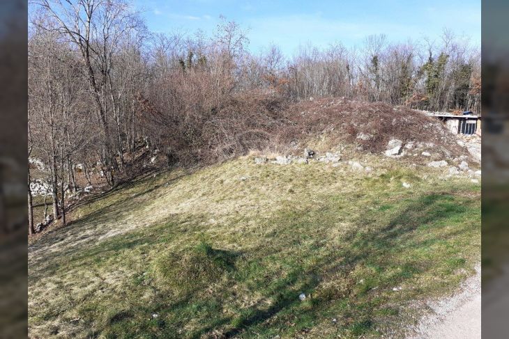 Građevinsko zemljište, Prodaja, Matulji, Brešca Građevinsko zemljište, Prodaja, Matulji, Brešca