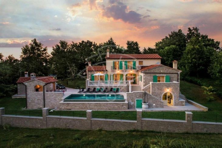 Samostojeća kuća, Prodaja, Pazin - Okolica, Bertoši Samostojeća kuća, Prodaja, Pazin - Okolica, Bertoši