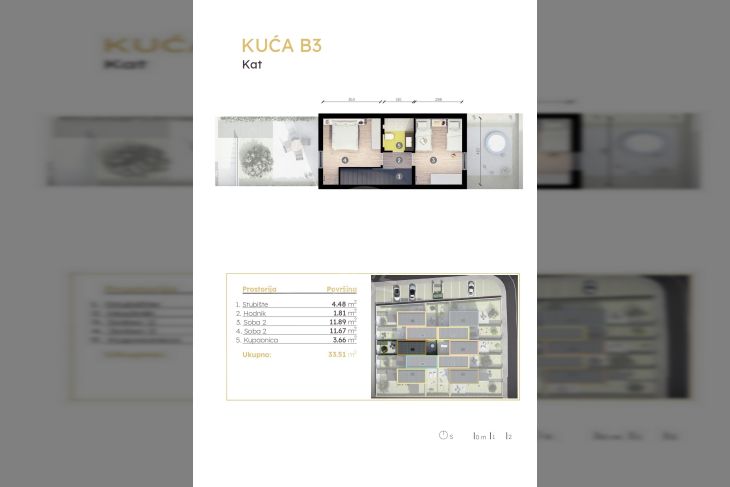 Kuća u nizu, Prodaja, Poreč, Poreč Kuća u nizu, Prodaja, Poreč, Poreč