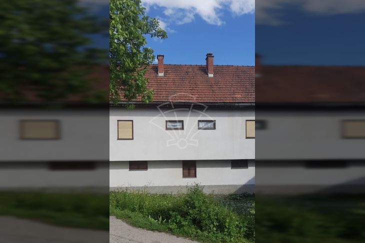 Samostojeća kuća, Prodaja, Vrbovsko, Radigojna Samostojeća kuća, Prodaja, Vrbovsko, Radigojna