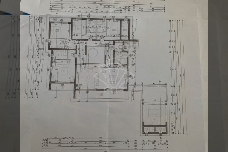Samostojeća kuća, Prodaja, Svetvinčenat, Juršići Samostojeća kuća, Prodaja, Svetvinčenat, Juršići