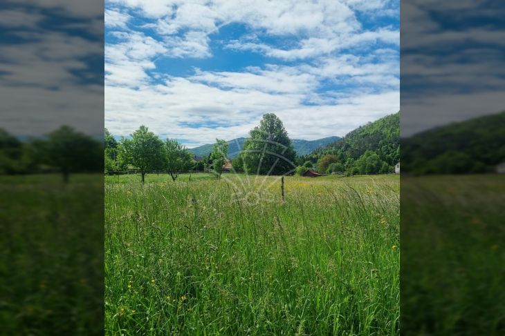 Građevinsko zemljište, Prodaja, Fužine, Lič