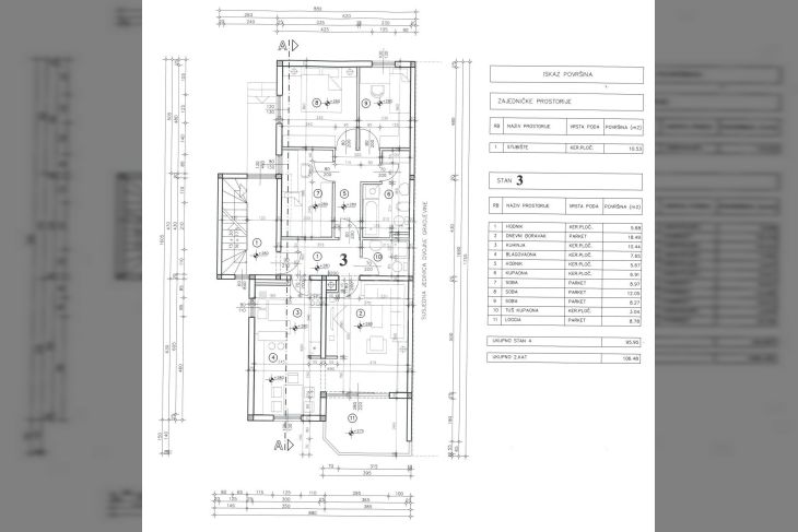 Flat in a new building, Sale, Rijeka, Zapad