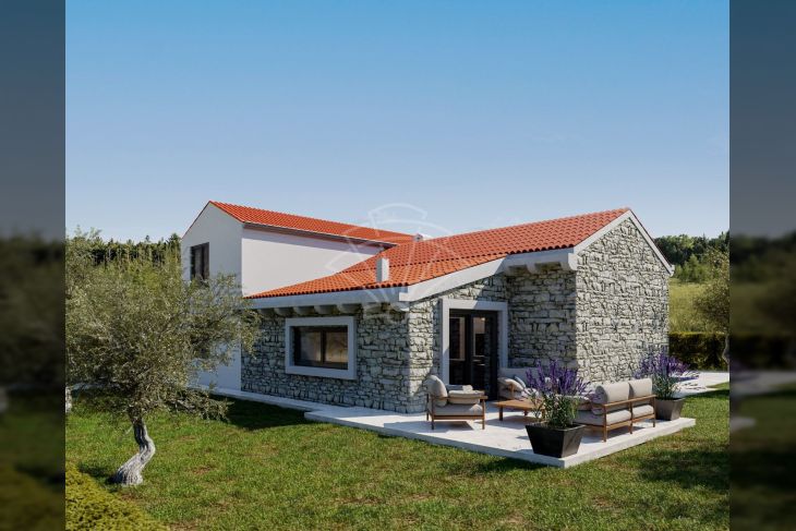 Samostojeća kuća, Prodaja, Svetvinčenat, Čabrunići Samostojeća kuća, Prodaja, Svetvinčenat, Čabrunići