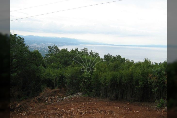 Građevinsko stambeno zemljište, Prodaja, Matulji, Bregi