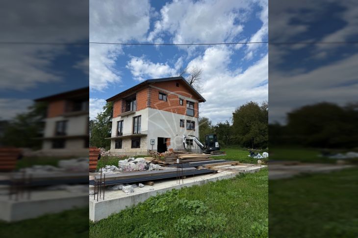 Samostojeća kuća, Prodaja, Vrbovsko, Severin na Kupi