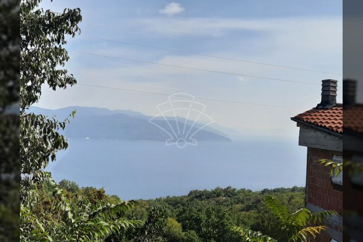 Kuća u izgradnji, Prodaja, Mošćenička draga, Brseč Kuća u izgradnji, Prodaja, Mošćenička draga, Brseč