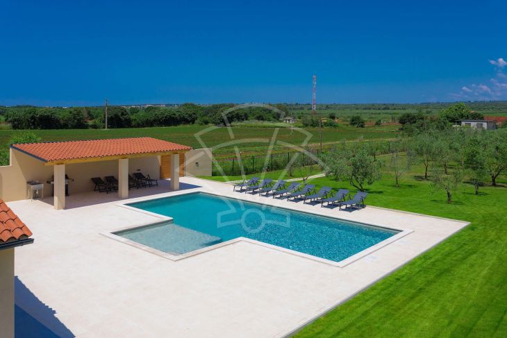 Vila, Prodaja, Fažana, Valbandon Vila, Prodaja, Fažana, Valbandon