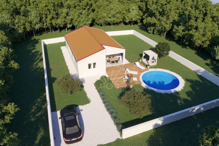 Kuća u izgradnji, Prodaja, Tinjan, Tinjan Kuća u izgradnji, Prodaja, Tinjan, Tinjan