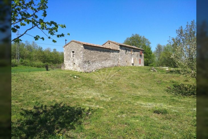Građevinsko mješovito, Prodaja, Kršan, Čambarelići Građevinsko mješovito, Prodaja, Kršan, Čambarelići
