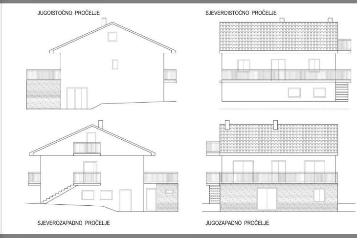 Samostojeća kuća, Prodaja, Krk, Poljica Samostojeća kuća, Prodaja, Krk, Poljica