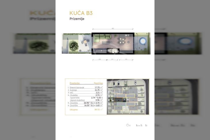Kuća u nizu, Prodaja, Poreč, Poreč Kuća u nizu, Prodaja, Poreč, Poreč