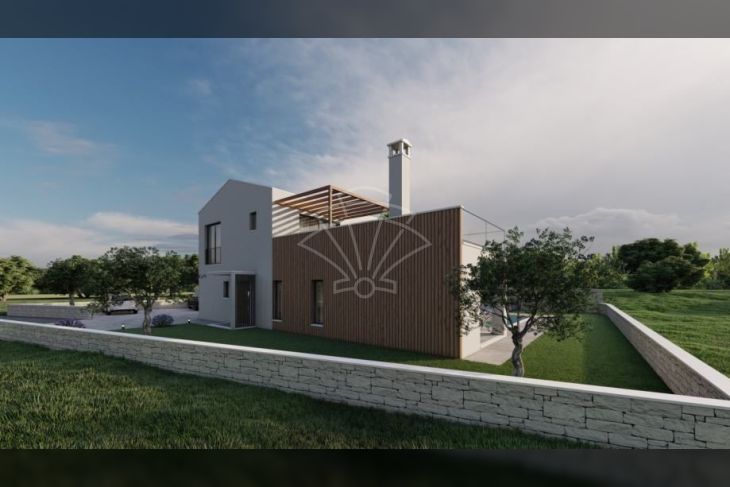 Građevinsko stambeno zemljište, Prodaja, Barban, Rebići Građevinsko stambeno zemljište, Prodaja, Barban, Rebići