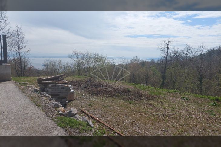 Građevinsko zemljište, Prodaja, Opatija - Okolica, Veprinac