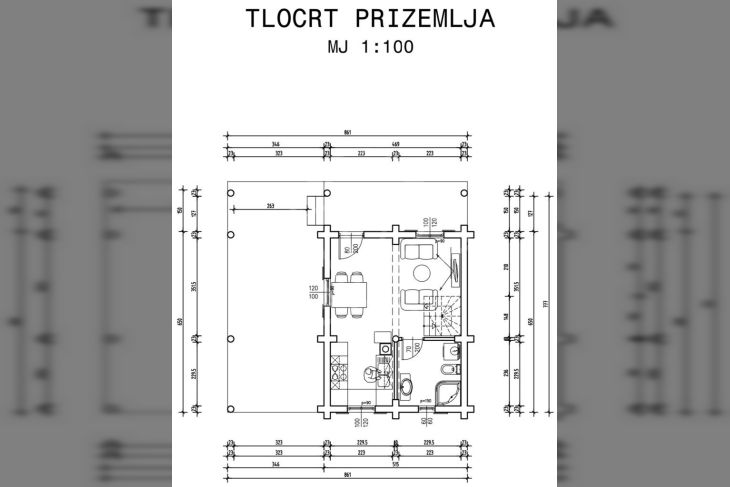 Samostojeća kuća, Prodaja, Fužine, Belo Selo Samostojeća kuća, Prodaja, Fužine, Belo Selo