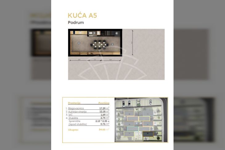 Kuća u nizu, Prodaja, Poreč, Poreč Kuća u nizu, Prodaja, Poreč, Poreč