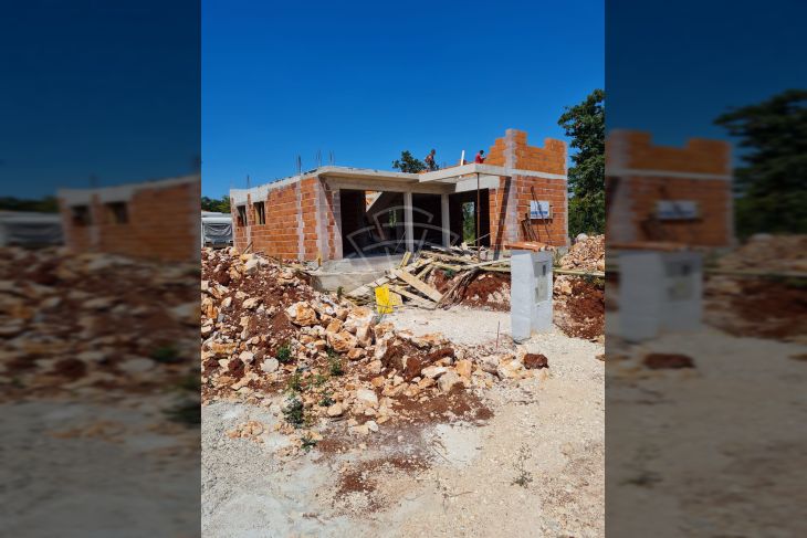 Kuća u izgradnji, Prodaja, Marčana, Peruški Kuća u izgradnji, Prodaja, Marčana, Peruški