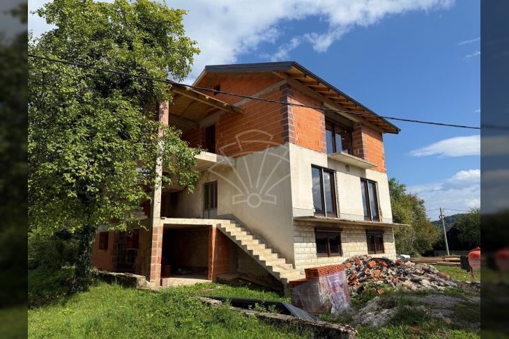 Samostojeća kuća, Prodaja, Vrbovsko, Severin na Kupi