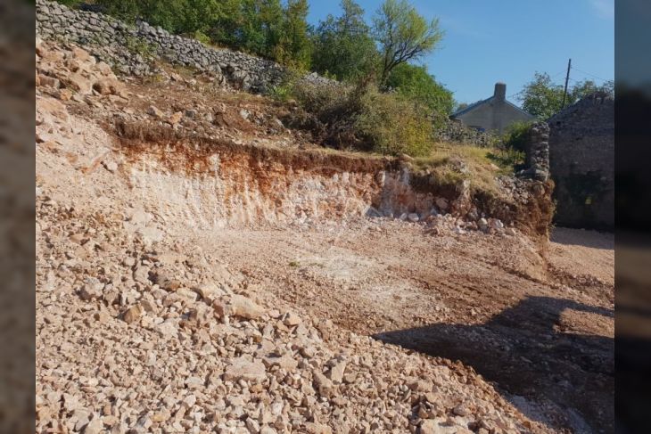 Građevinsko zemljište, Prodaja, Bakar, Hreljin