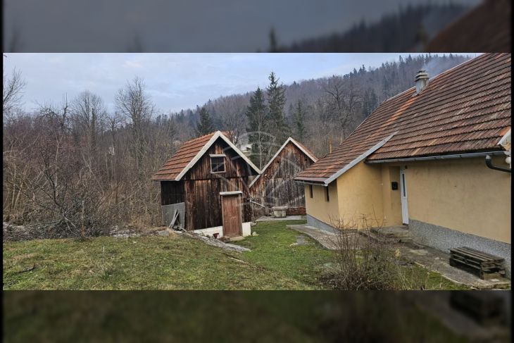 Samostojeća kuća, Prodaja, Vrbovsko, Moravice Samostojeća kuća, Prodaja, Vrbovsko, Moravice