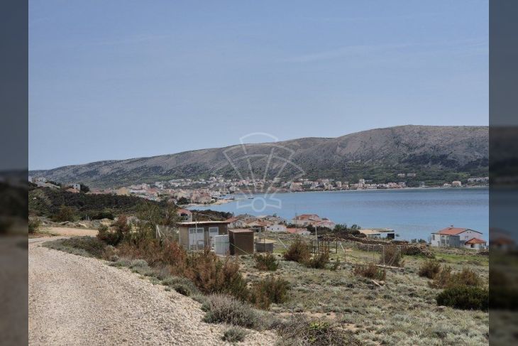 Građevinsko turističko, Prodaja, Pag, Pag