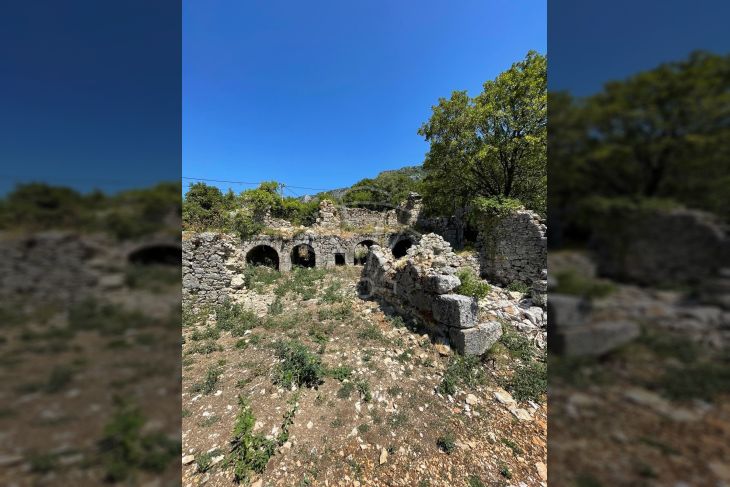 Građevinsko zemljište, Prodaja, Vinodolska općina, Grižane-Belgrad