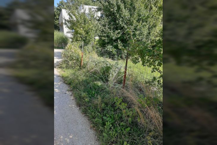 Građevinsko zemljište, Prodaja, Pazin - Okolica, Lovrin