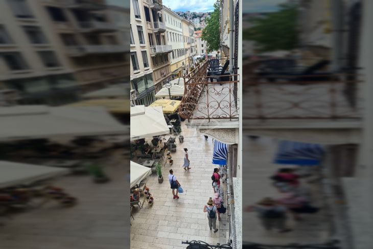 Stan u zgradi, Najam, Rijeka, Centar