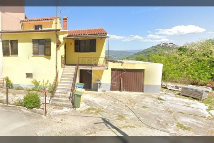 Dvojna kuća, Prodaja, Motovun, Motovun