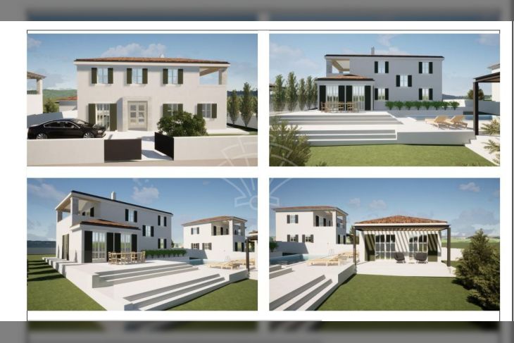 Građevinsko stambeno zemljište, Prodaja, Višnjan, Višnjan Građevinsko stambeno zemljište, Prodaja, Višnjan, Višnjan