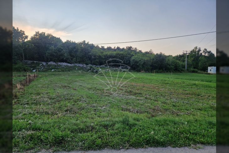 Građevinsko zemljište, Prodaja, Buzet, Ročko Polje