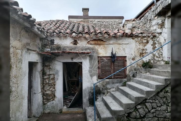 Samostojeća kuća, Prodaja, Vinodolska općina, Grižane-Belgrad