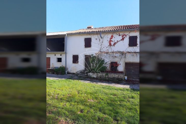 Dvojna kuća, Prodaja, Žminj, Žminj