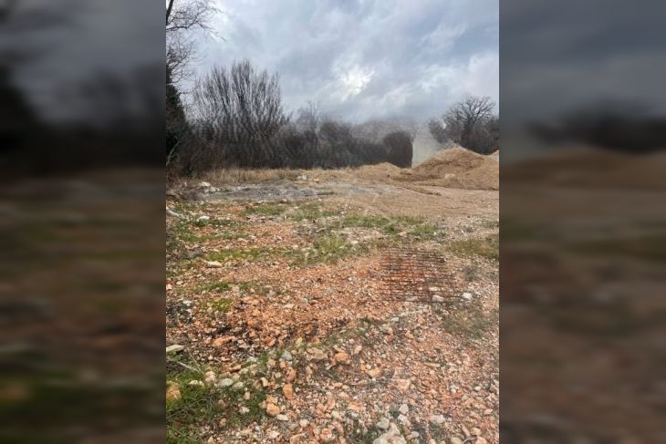 Građevinsko stambeno zemljište, Prodaja, Čavle, Cernik